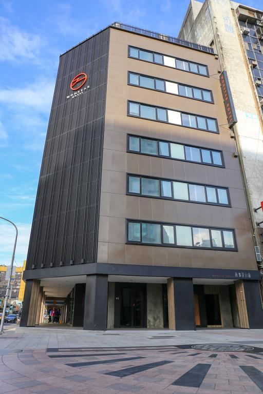 Wonstar Hotel Taipei Exterior photo